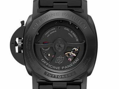 Panerai Caliber P.9001/B