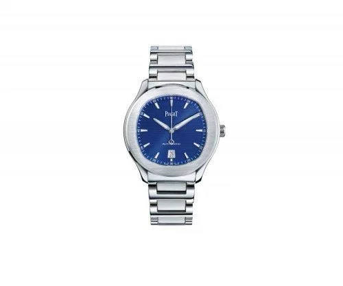 Piaget Polo S Steel Case 42mm Luxury Mens Watch G0A41002