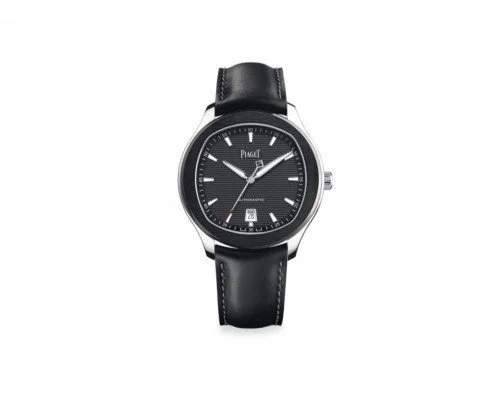 Piaget Polo S Steel Case 42mm Luxury Mens Watch G0A42001