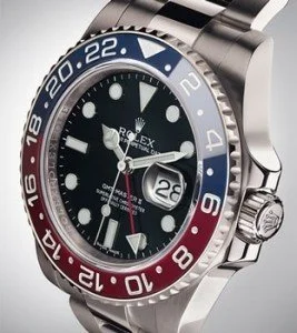 ROLEX GMT-MASTER II COLLECTION