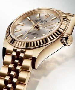 ROLEX LADY DATEJUST 26 mm Collection