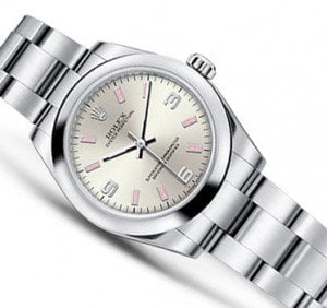 ROLEX OYSTER PERPETUAL 31 - 177200 LADIES WATCHES COLLECTION