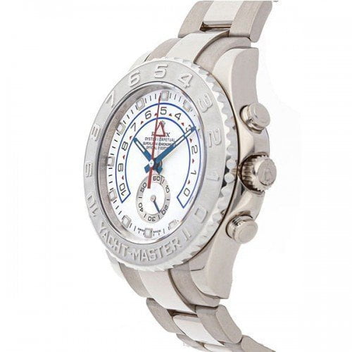 Rolex 116689 YACHT-MASTER II Mens Luxury Watch