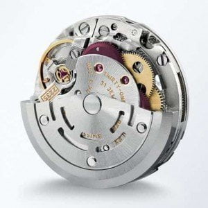 Rolex Oyster Automatic Movement calibre 2235