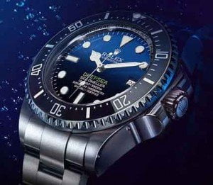 Rolex Deepsea Collection