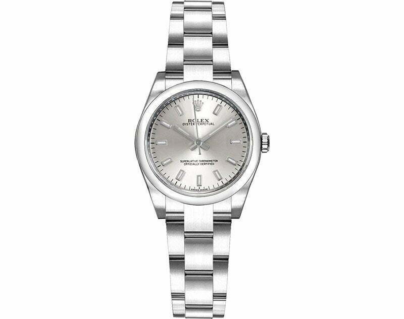 rolex oyster 26mm