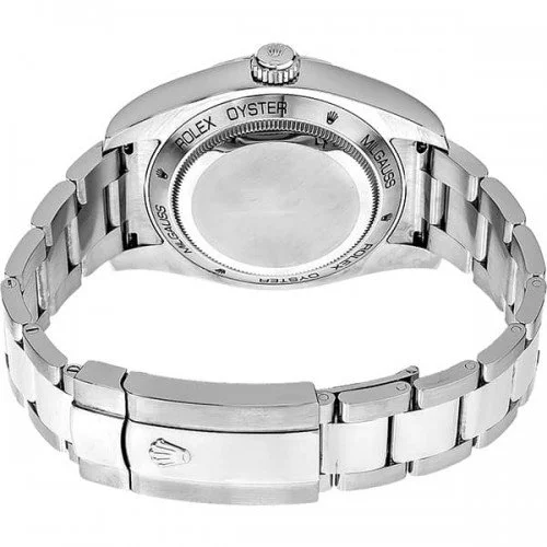 Rolex Milgauss 116400GV-0002 Z-Blue Dial Watch