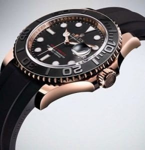 ROLEX YACHT-MASTER 40 COLLECTION