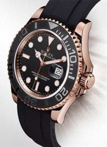 ROLEX YACHT-MASTER WATCHES COLLECTION