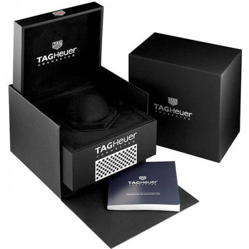 TAG Heuer Connected Modular 45mm Watch Box
