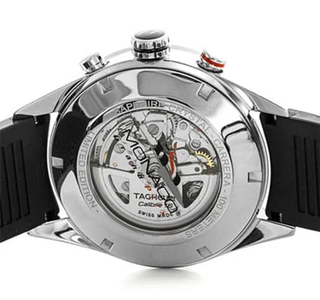 Tag Heuer CARRERA MONACO GRAND PRIX Limited Edition Watch CV2A1M-FT6033 - Image 3