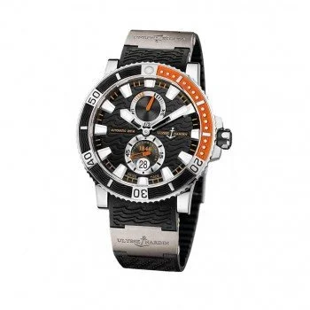 Ulysse Nardin Maxi 263-90-3-92 Marine Diver Titanium Watch