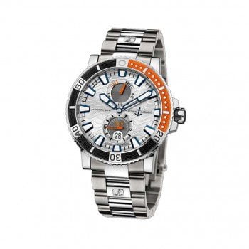 Ulysse Nardin 263-90-7M-91 Maxi Marine Diver Titanium Watch
