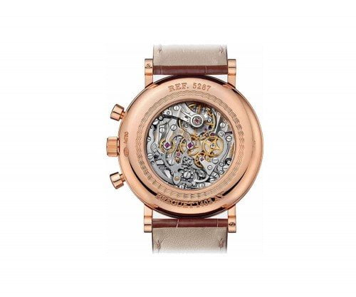Breguet Classique 5287BR-12-9ZU Chronograph Watch