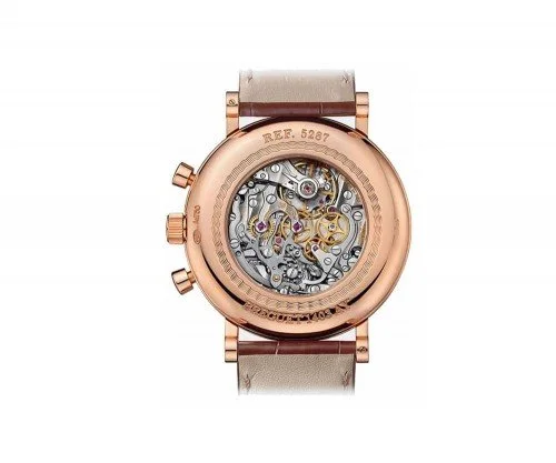 Breguet Classique 5287BR-12-9ZU Chronograph Watch