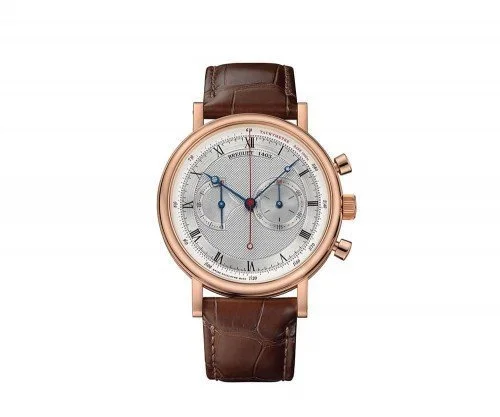 Breguet Classique 5287BR 12 9ZU Chronograph Watch