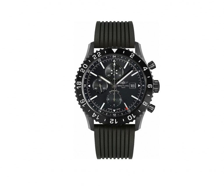 Breitling Chronoliner m2431013-bf02-252s 46mm Men's Watch