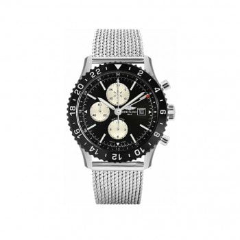 Breitling Chronoliner y2431012-be10-152a 46mm