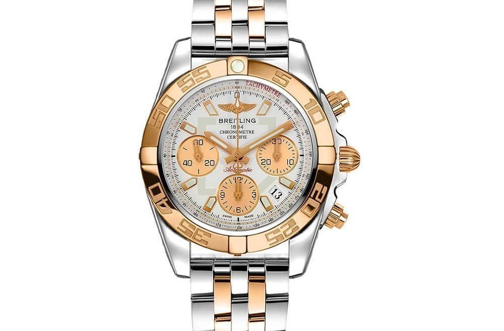 Breitling Chronomat 41 cb014012-g713-378c Automatic Chronograph