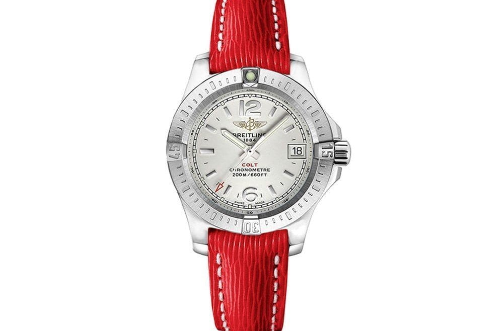 Breitling Colt Lady a7738811-g793-253x 33mm Watch