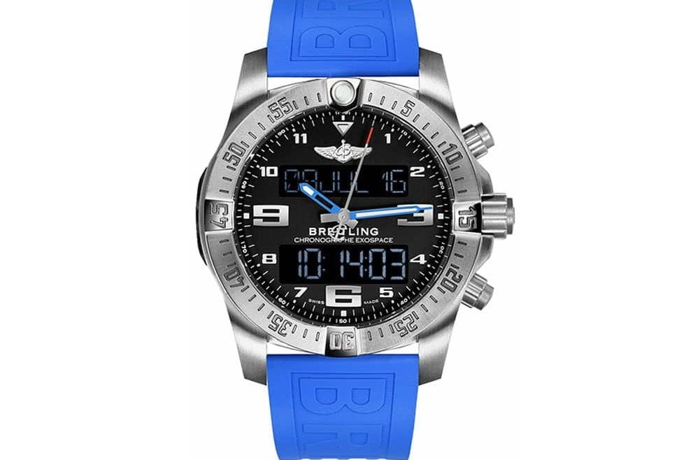 Breitling Exospace B55 eb5510h2-be79-235s Connected Professional Watch