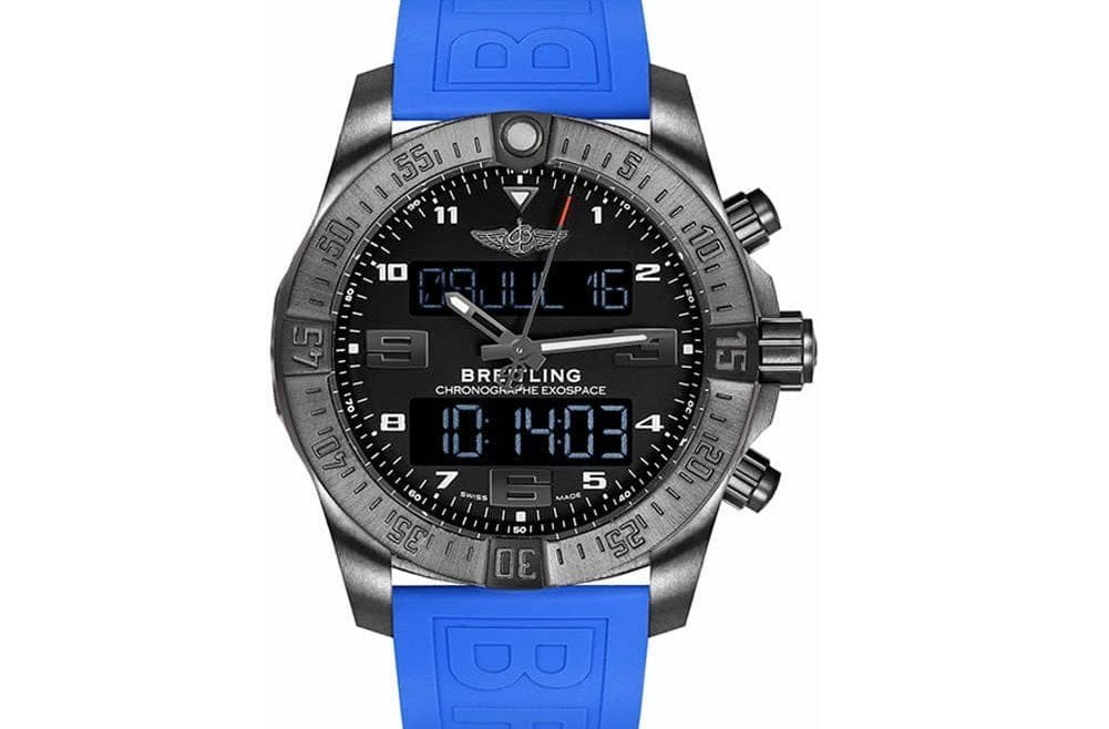 Breitling Exospace B55 vb5510h1-be45-235s Connected Professional Watch