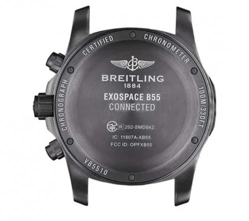 Breitling Exospace VB5510H1-BE45-245S B55 Connected - Image 2