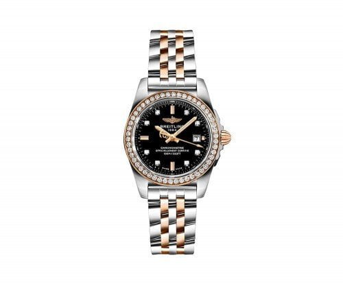 Breitling Galactic 29 SLEEKT Ladies Luxury Watch C7234853-BE86-791C