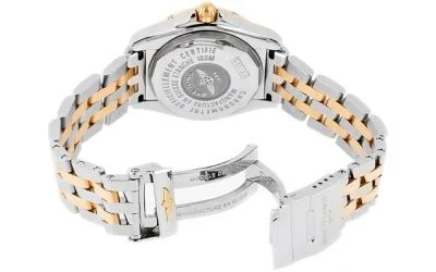 Breitling Windrider Galatic 32 Womens Watch C71356L2-G704-367C - Image 2