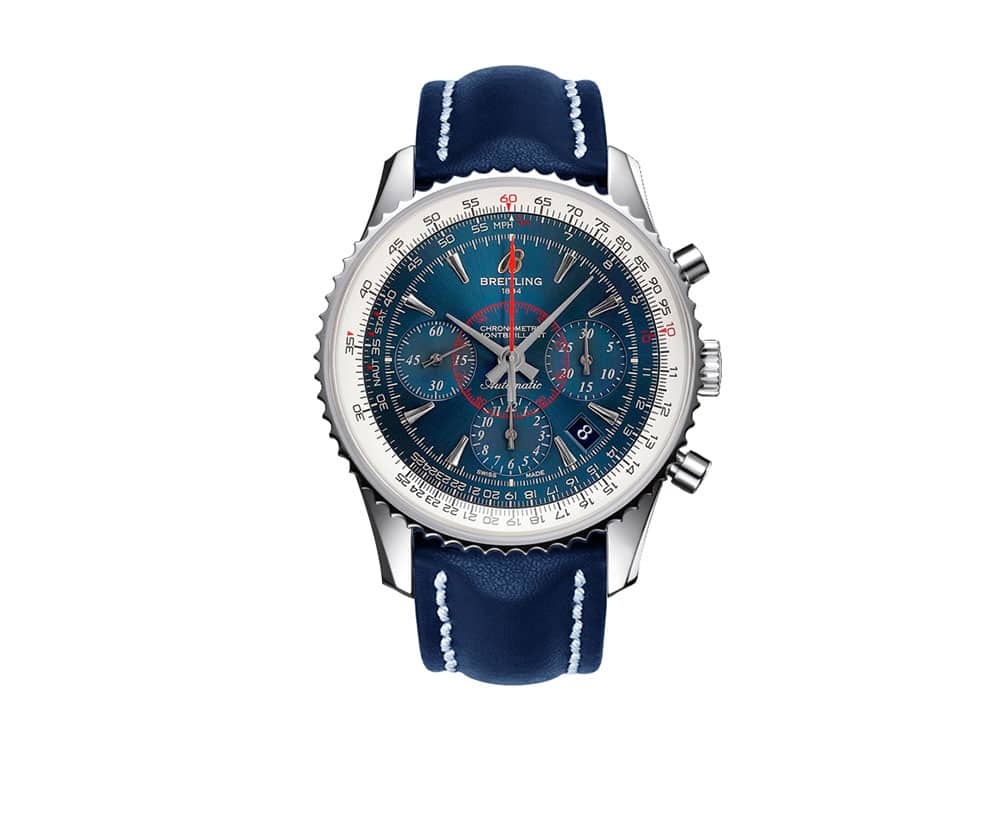 Breitling on sale montbrillant chronograph