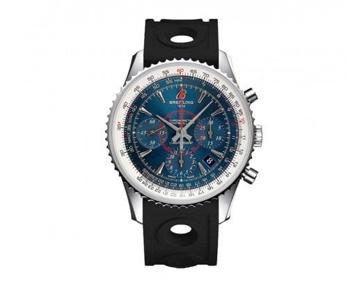 Breitling ab0130c5-c894-225s Montbrillant 01 40mm Chronograph Limited Edition