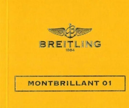 Breitling ab0130c5-c894-218x Montbrillant 01 Chronograph - Image 4
