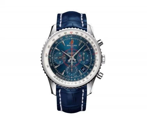 Breitling ab0130c5-c894-719p Montbrillant 40mm Chronograph