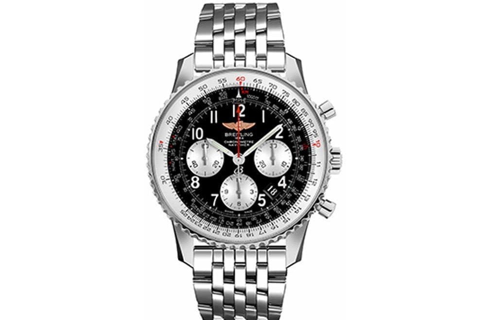 Breitling Navitimer 01 AB012012-BB02-447A 43mm Chronograph