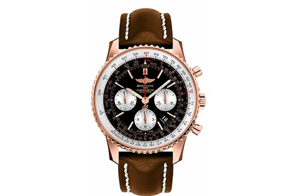 Breitling Navitimer 01 rb012012-ba49-437x 43mm Chronograph