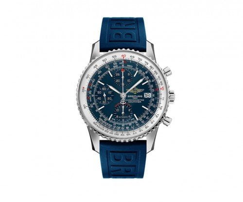Breitling a1332412-c942-148s Navitimer Heritage Chronograph