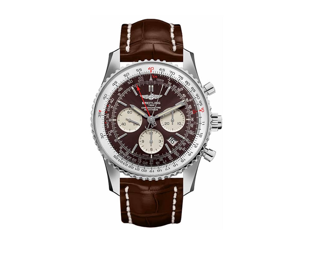 Breitling Navitimer Rattrapante Top 10 Best Rattrapante Chronograph Watch for Collectors