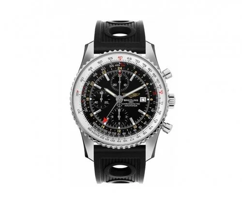 Breitling Navitimer a2432212-b726-201s 46 GMT Chronograph