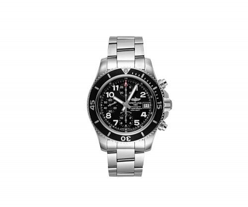 BREITLING SUPEROCEAN A13311C9-BE93-161A CHRONOGRAPH 42 MENS WATCH