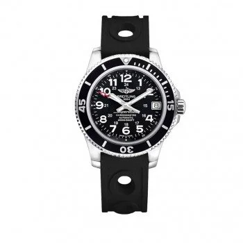 Breitling Superocean II 36 Ladies Luxury Watch A17312C9-BD91-231S