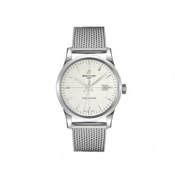 A1036012-G721-154A Breitling Transocean 43mm Luxury Mens Watch