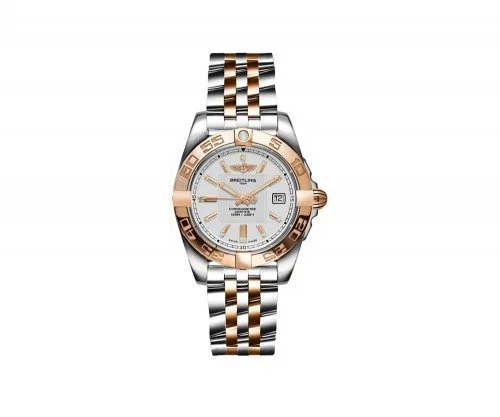 Breitling Windrider Galatic 32 Womens Watch C71356L2-G704-367C