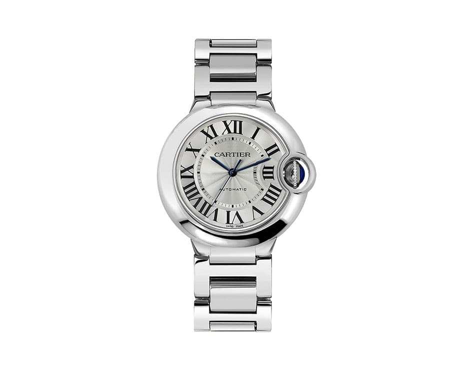 Cartier Ballon Bleu W6920046 36mm Automatic Ladies Luxury Watch Caliber 076 @majordor #majordor