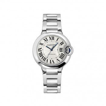 Cartier Ballon Bleu W6920071 33mm Automatic Womens Luxury Watch caliber 076 @majordor #majordor