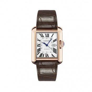W5310004 Cartier Tank Anglaise Extra Large Rose Gold Luxury Watch caliber 1904 @majordor #majordor
