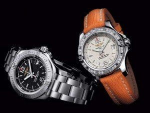 BREITLING COLT LADY COLLECTION