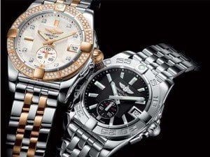 BREITLING GALACTIC 36 AUTOMATIC COLLECTION