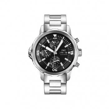 IWC Aquatimer Automatic Chronograph 44mm Mens Watch IW376804