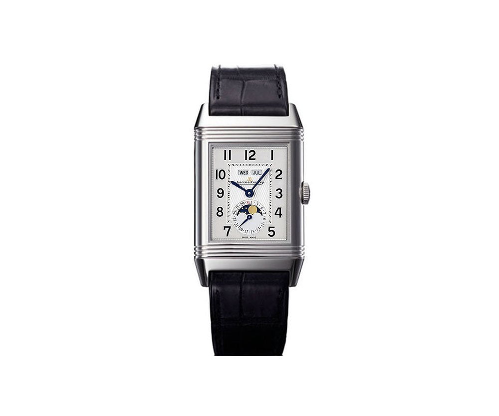 Jaeger LeCoultre Q3758420 Grande Reverso Calendar