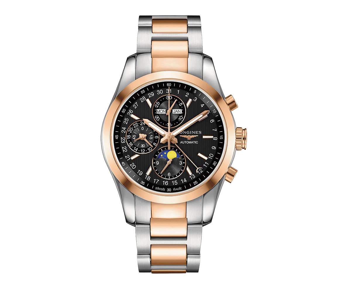 Breitling] Transocean chronograph 1461 moonphase : r/Watches